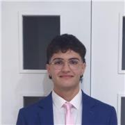 Estudiante de historia de Tercero de Carrera en la universidad de Málaga